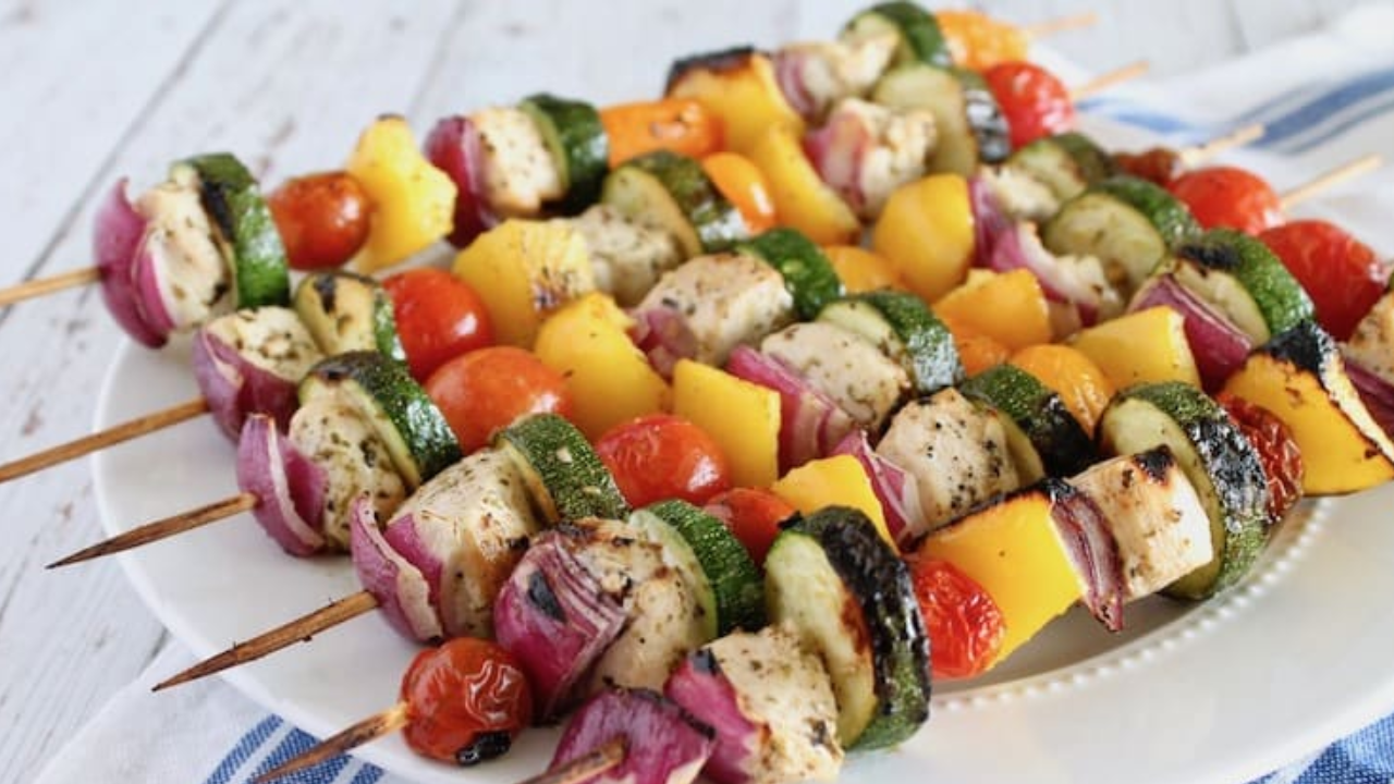 Chicken Kebab Recipe: How to Make Juicy, Flavorful Chicken Kebabs at Home