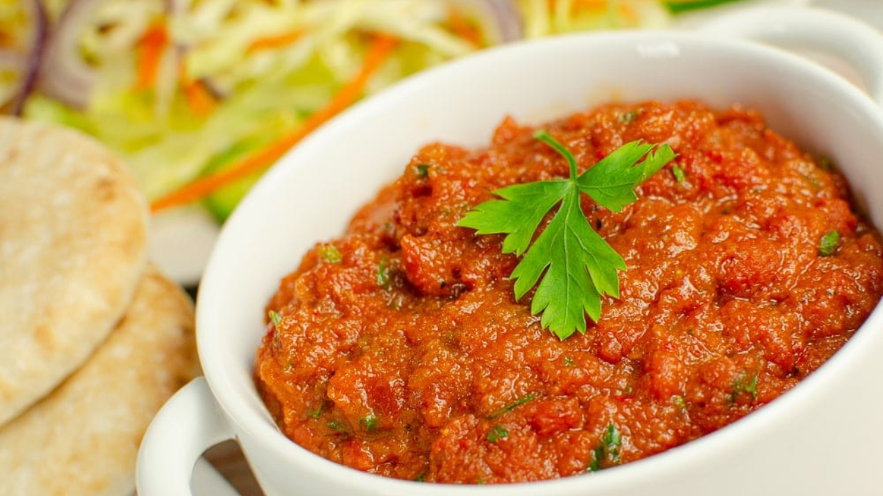 Chilli Sauce for Kebab