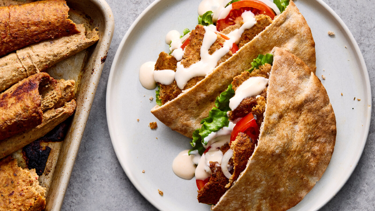 Doner Kebab Recipe: How to Make Authentic, Juicy Doner Kebab at Home