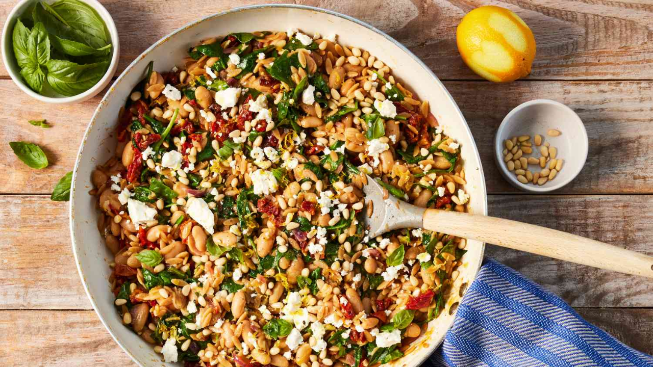 15 Easy One-Pot Pasta Dinners – Quick, Tasty & Perfect for Busy Nights