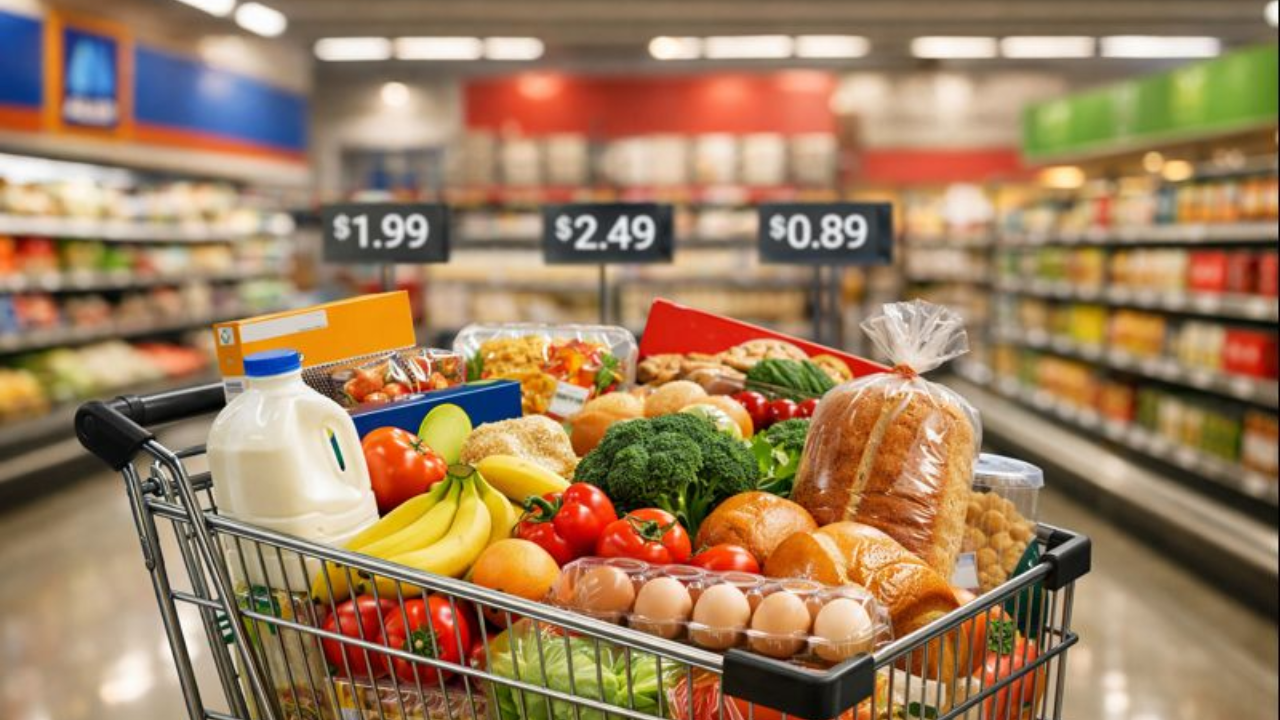 7 Cheapest Grocery Stores in America in 2025 | Aldi, Costco, Trader Joe’s & More