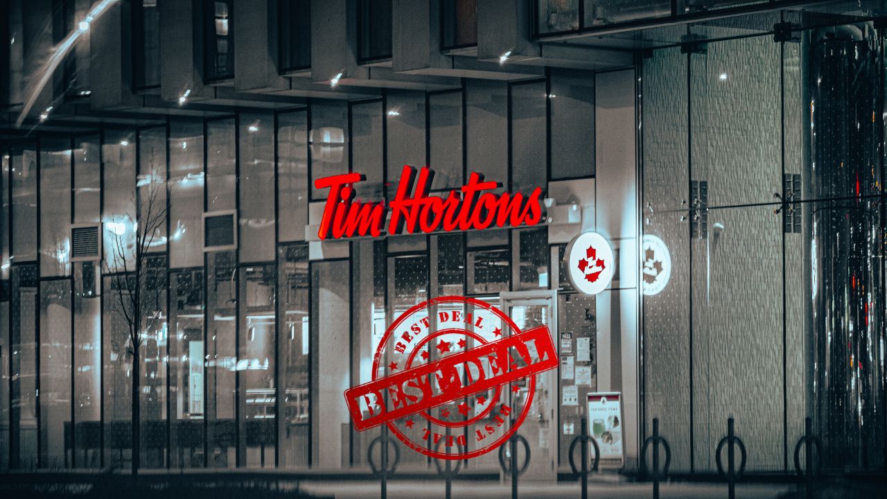 10 Best Dishes at Tim Hortons USA You Must Try