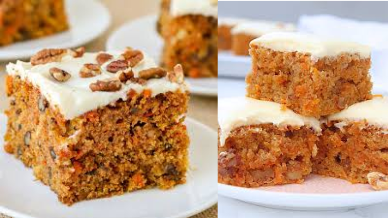 Keto-Friendly Carrot Cake Recipe