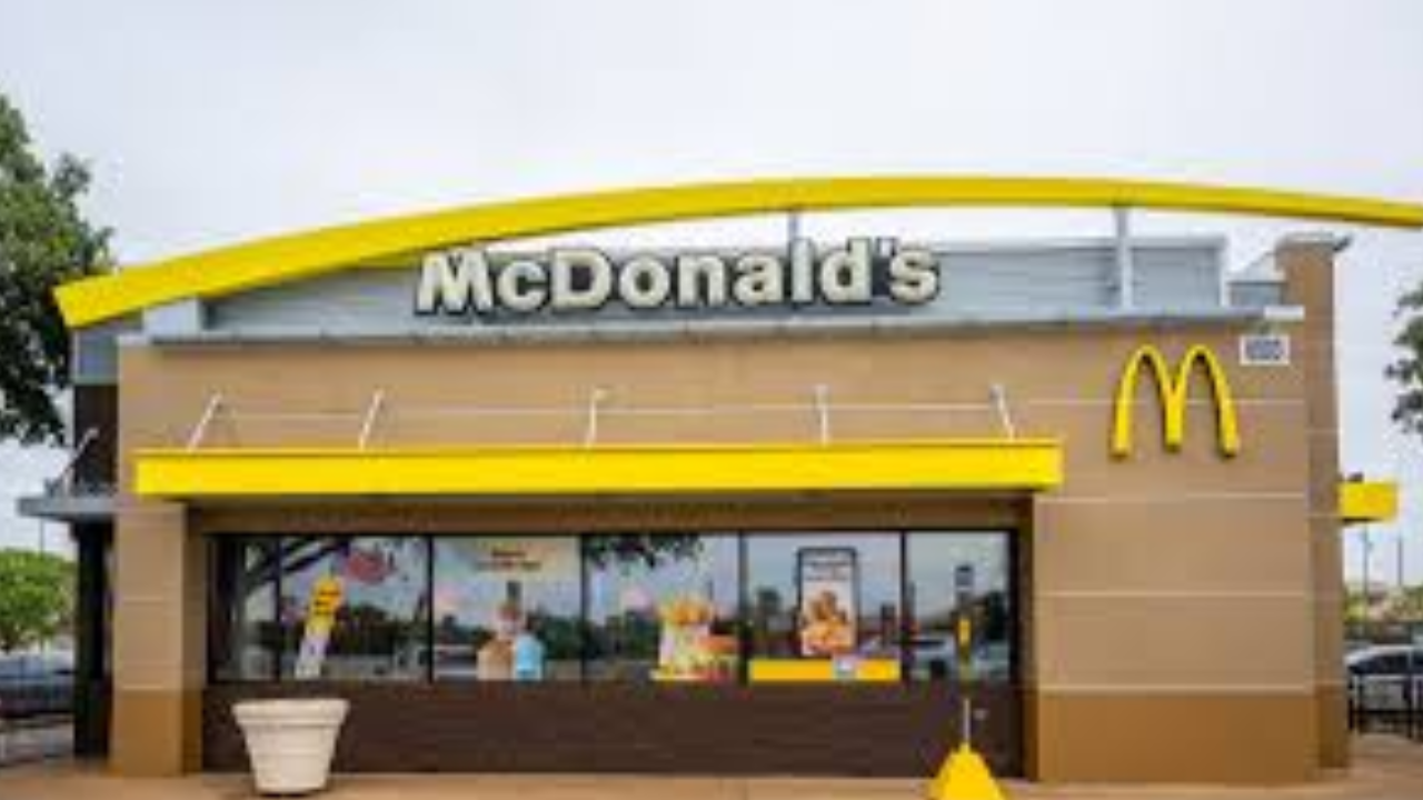 McDonald’s Breakfast Menu