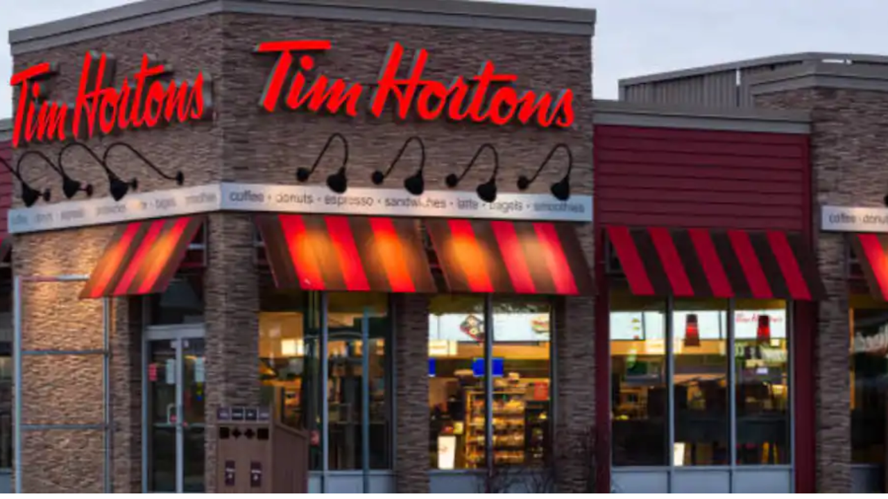 Tim Hortons Breakfast Menu (2026)