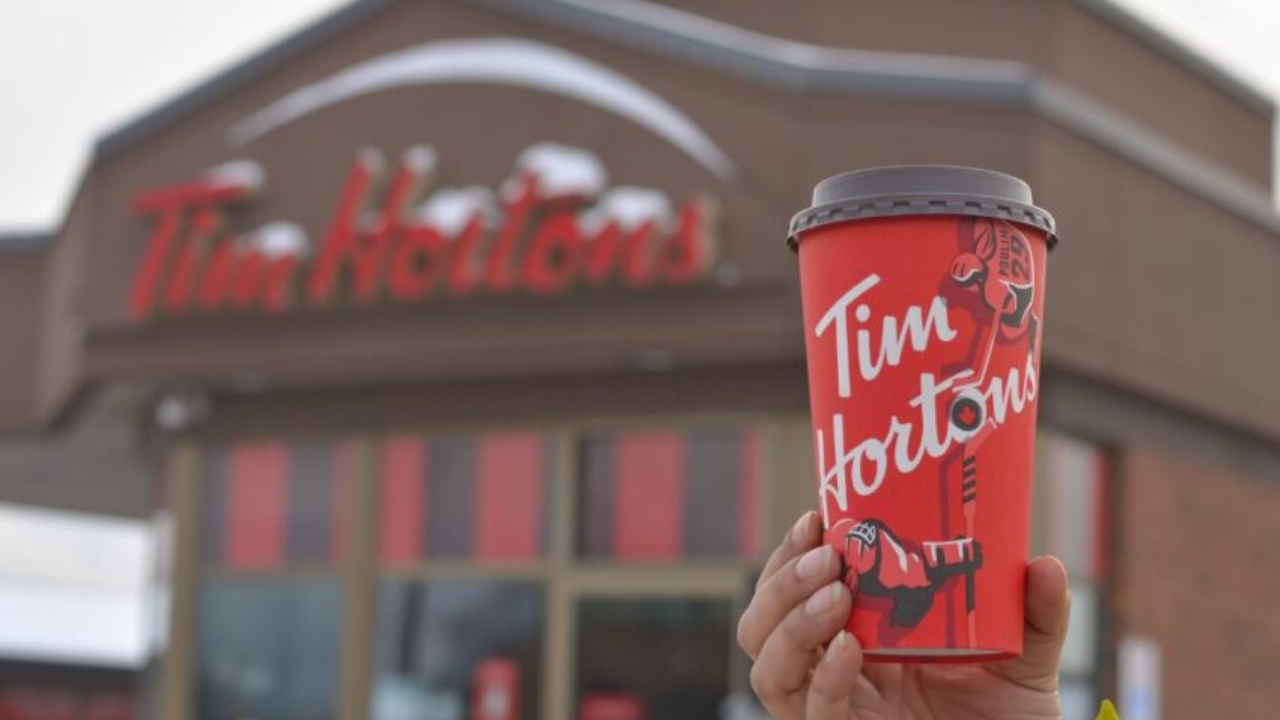 Tim Hortons Coffee Menu Prices in USA (2026) – Hot & Cold Drinks with Calories