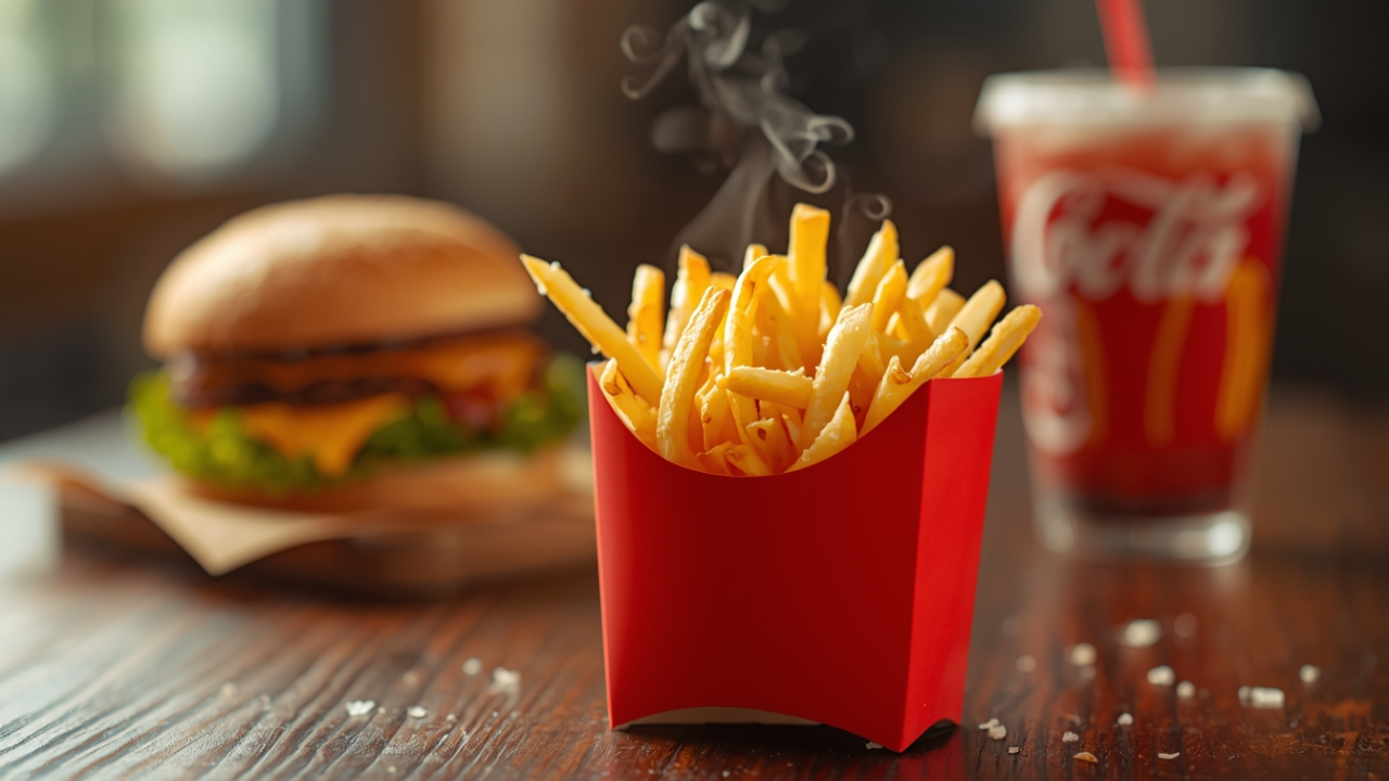 Burger King French Fries