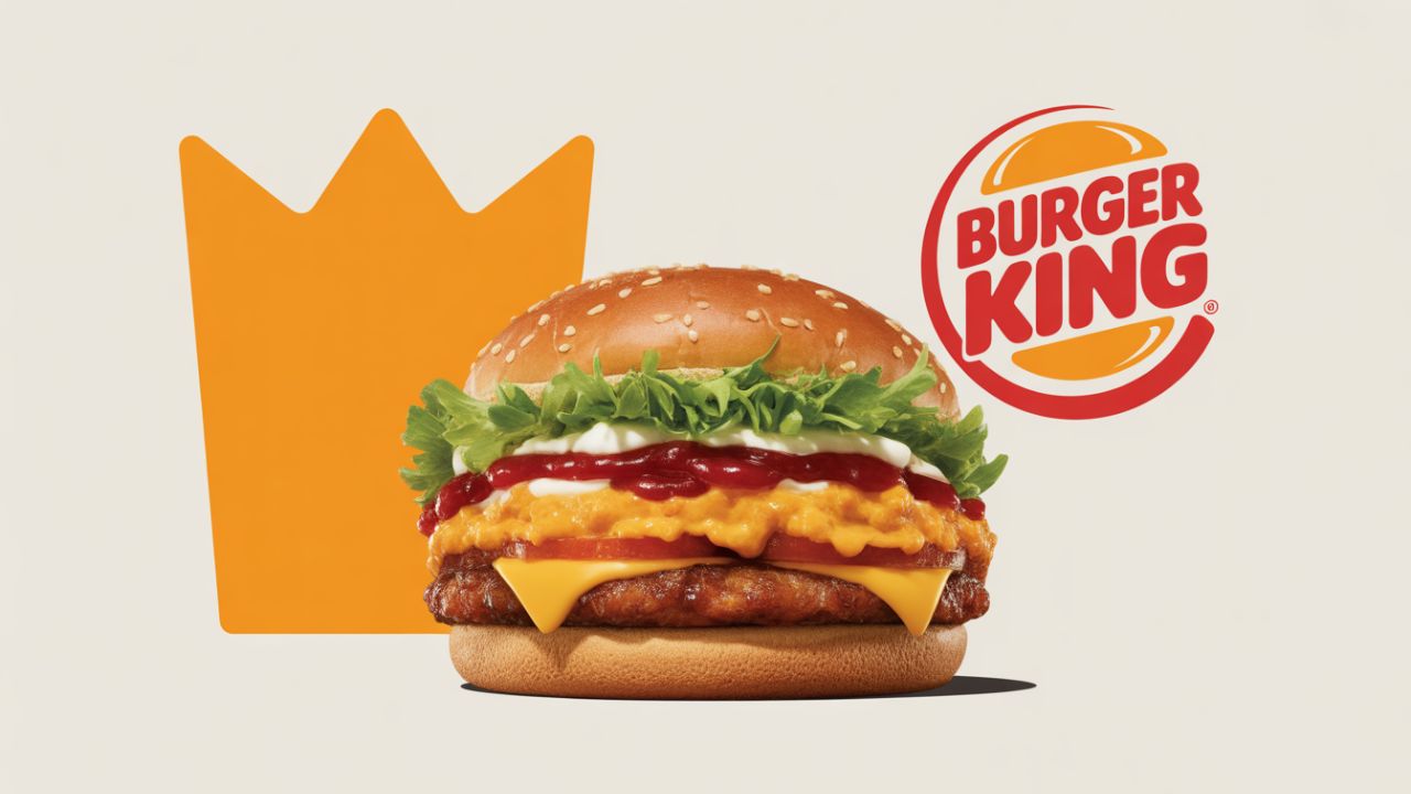 Burger King Lunch Menu 2026 (USA)