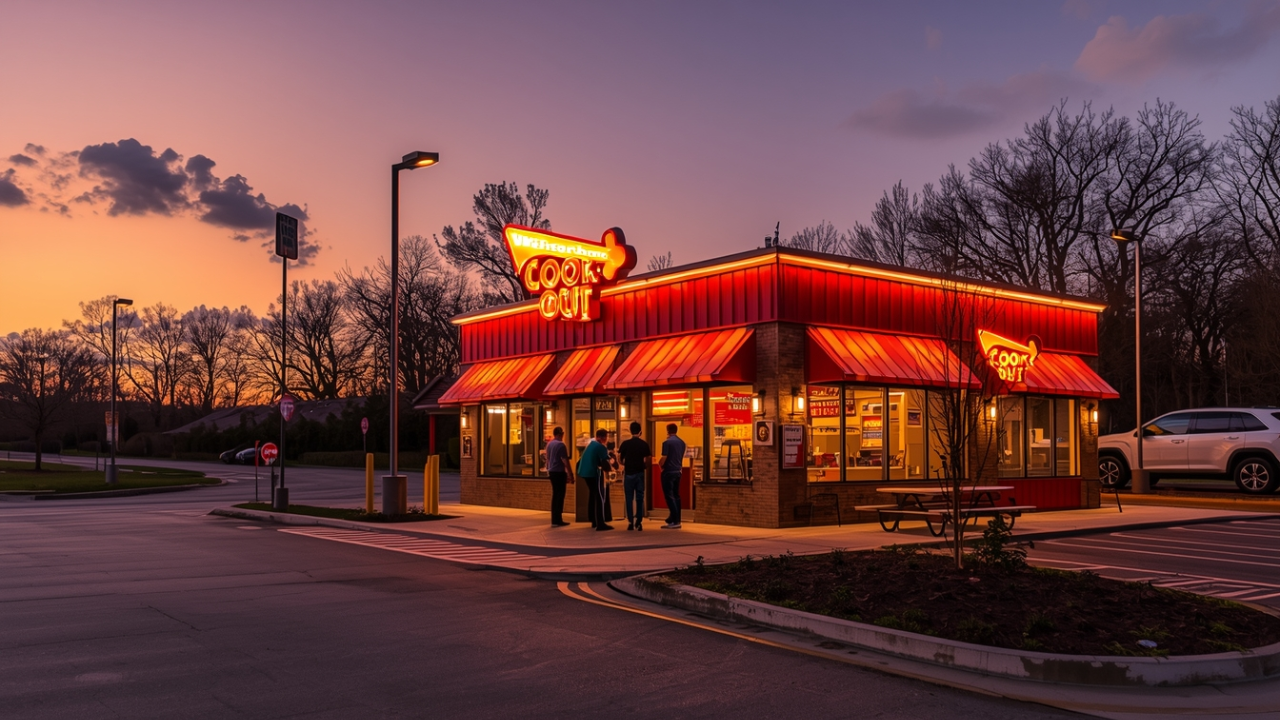 Cook Out Menu & Prices (2026 Guide)
