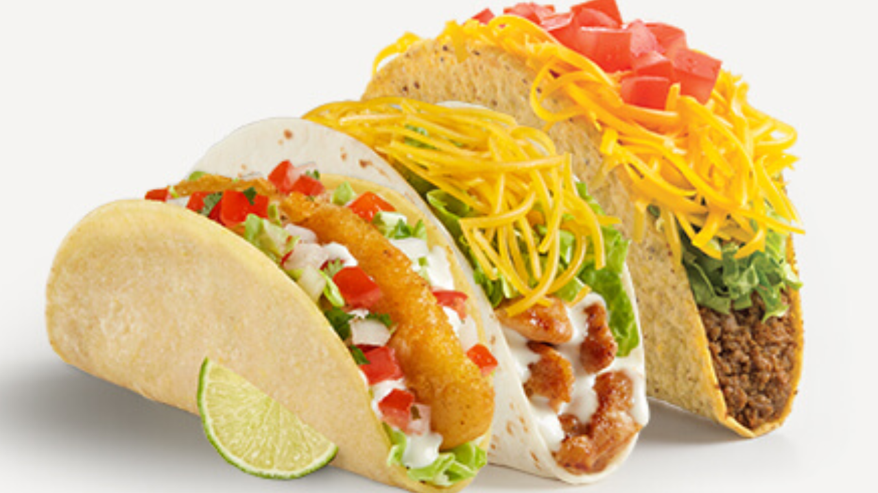 Del Taco Menu with Prices – Full Breakdown of Tacos, Burritos, Meals & Value Menu
