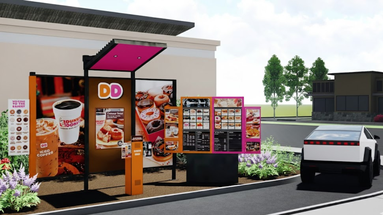 Dunkin Donuts Drive Thru Menu Prices 2026 (With Sizes, Flavors & Hours)