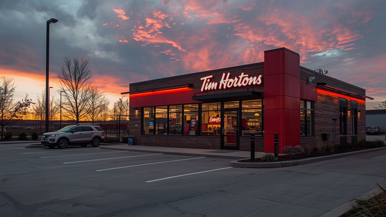 Tim Hortons Drive Thru Near Me (USA 2026)