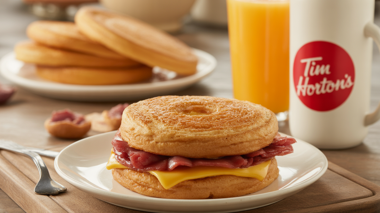 Does Tim Hortons Have All-Day Breakfast in the USA (2026)?