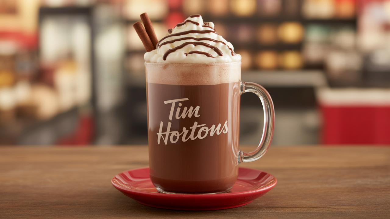 Tim Hortons Hot Chocolate: A Canadian Classic Loved Across the USA (2026)