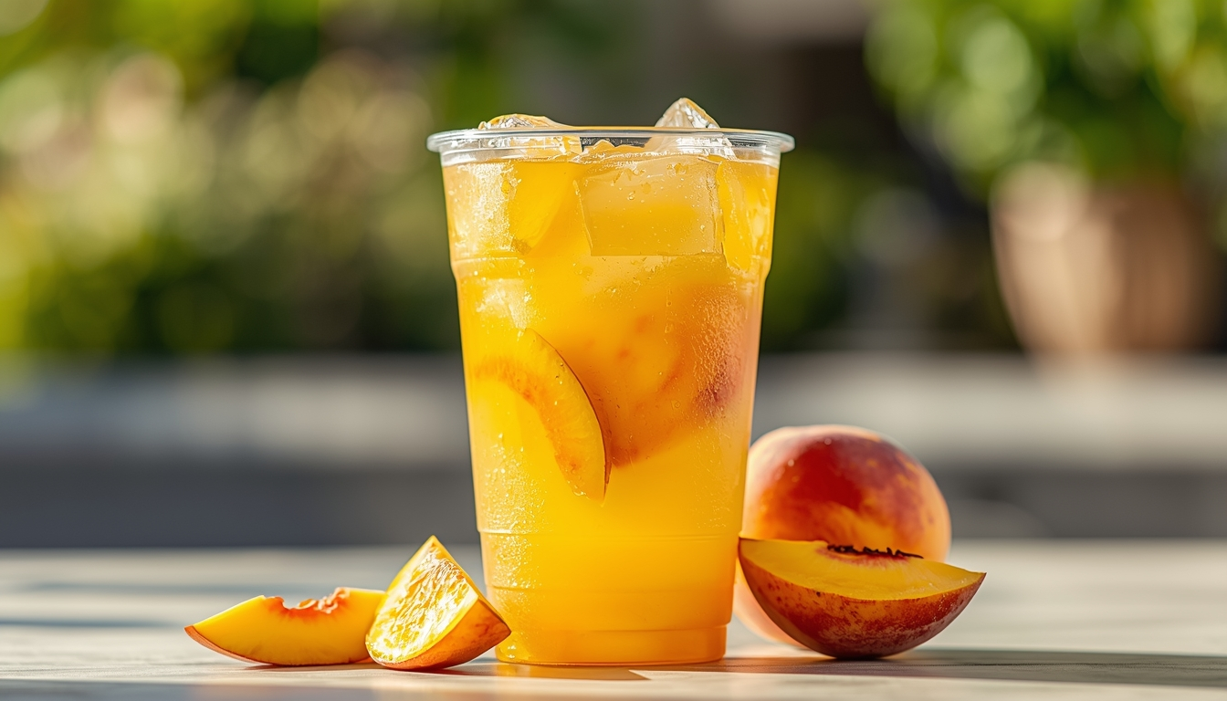 Burger King Mango Peach Lemonade Price, Nutrition & Allergen Guide (2026)