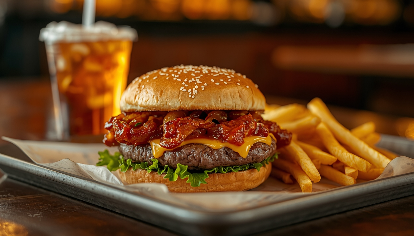 Burger King Solo Smokehouse Meal Price, Nutrition & Allergen Guide (2026)