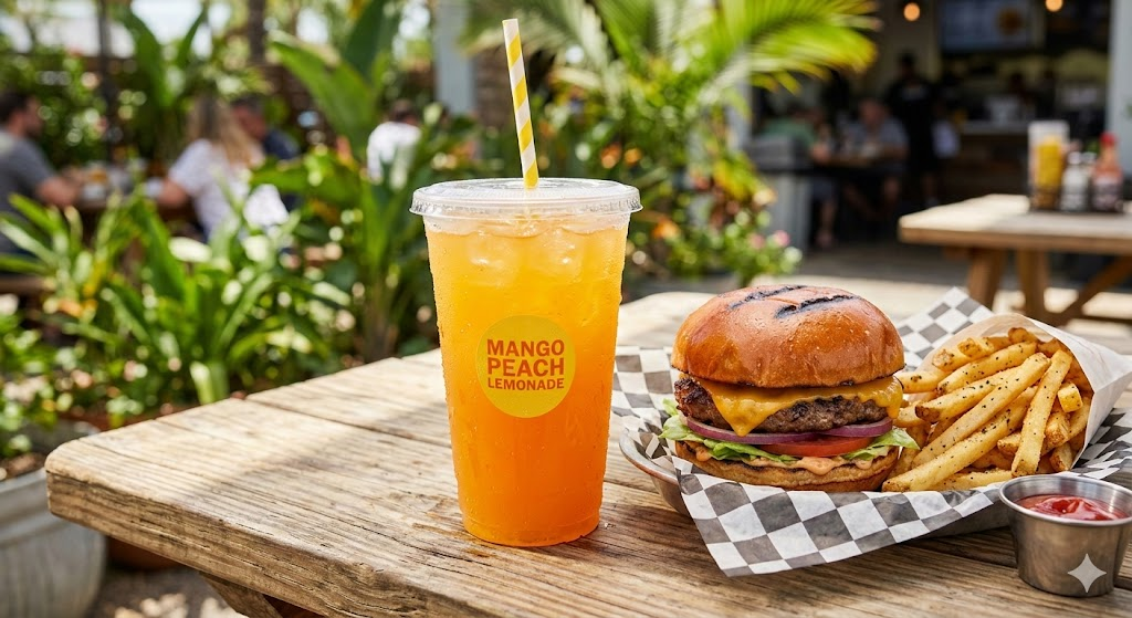 Burger King Mango Peach Lemonade Price, Nutrition & Allergen Guide (2026 Update)