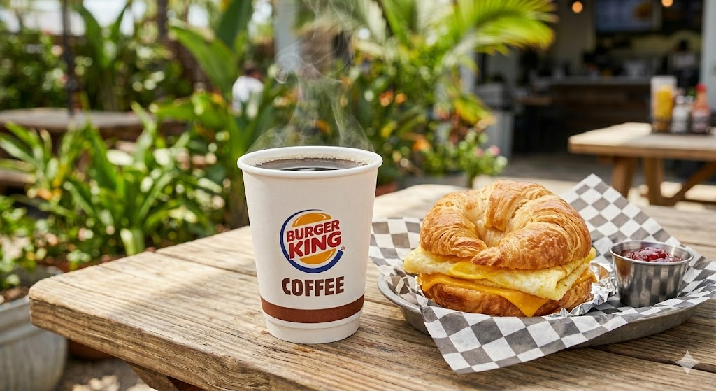 Burger King Brewed Coffee Price, Calories, Caffeine & Allergen Guide (2026)
